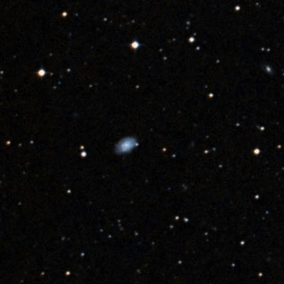 IC 1389 survey image