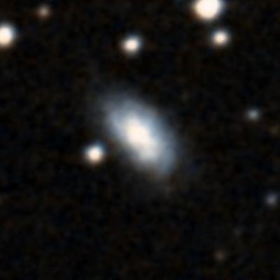 IC 1336 survey image
