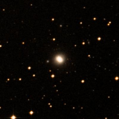 NGC 1781 survey image