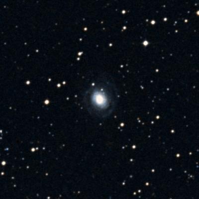 NGC 5863 survey image