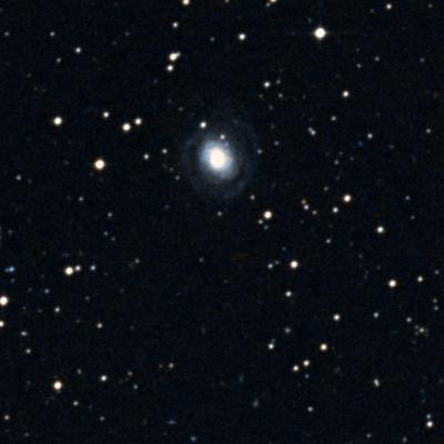 NGC 5863 survey image