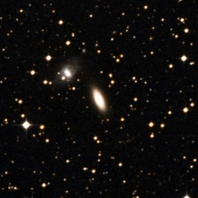 NGC 2211 survey image