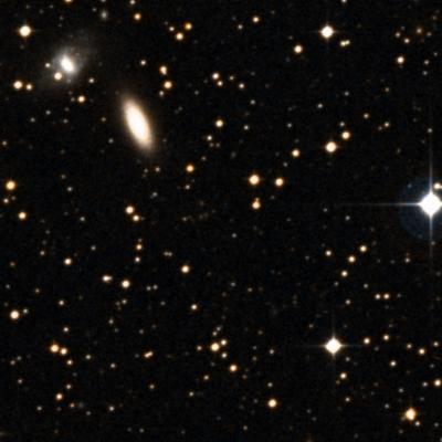 NGC 2211 survey image