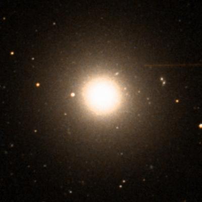 NGC 1407 survey image
