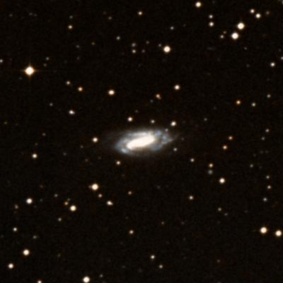 IC 2143 survey image