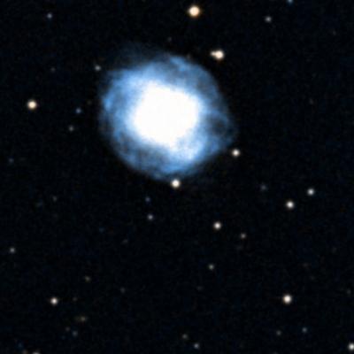 NGC 4361 survey image