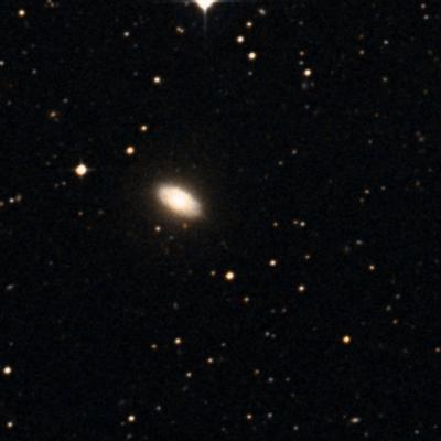 NGC 3969 survey image