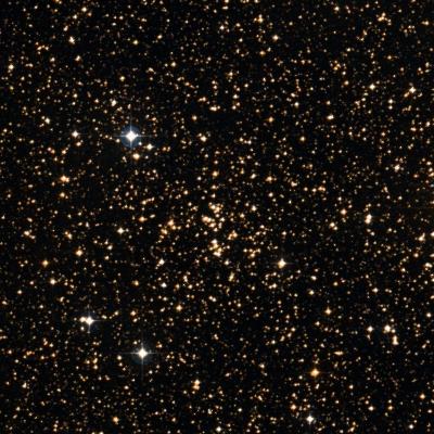 NGC 2432 survey image