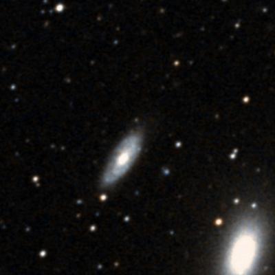 IC 1081 survey image