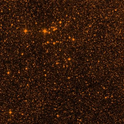 Messier 25 survey image