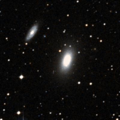 NGC 5791 survey image