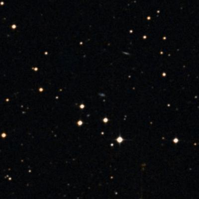 NGC 3497 survey image