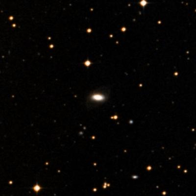 NGC 1780 survey image