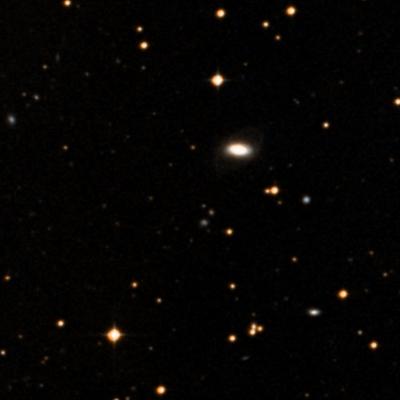 NGC 1780 survey image