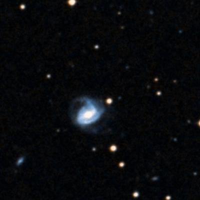 NGC 3529 survey image