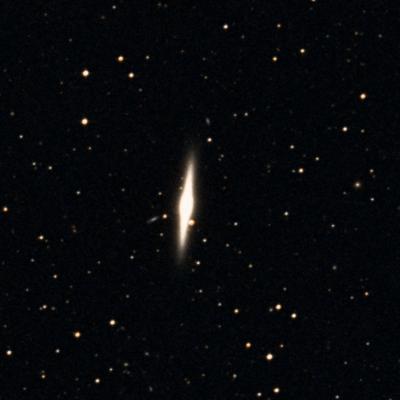 NGC 3957 survey image