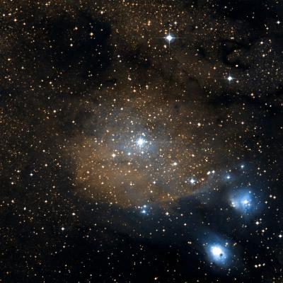 IC 1284 survey image