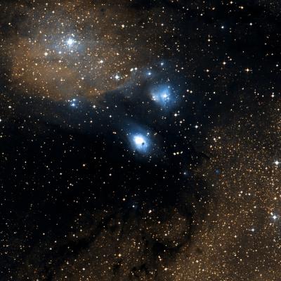 NGC 6595 survey image