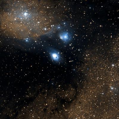 NGC 6595 survey image