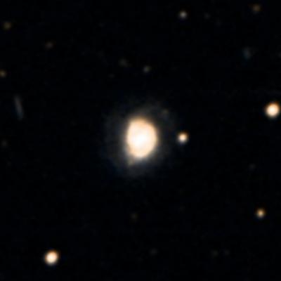 NGC 1654 survey image