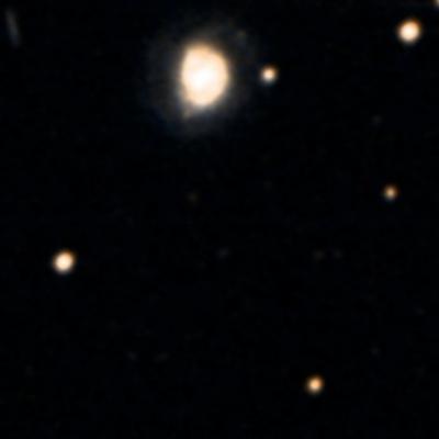 NGC 1654 survey image