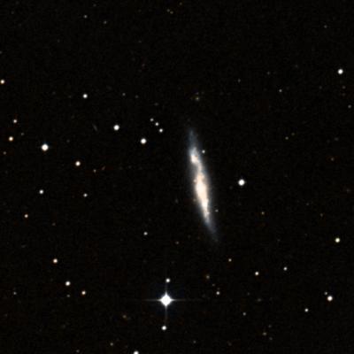 NGC 1507 survey image