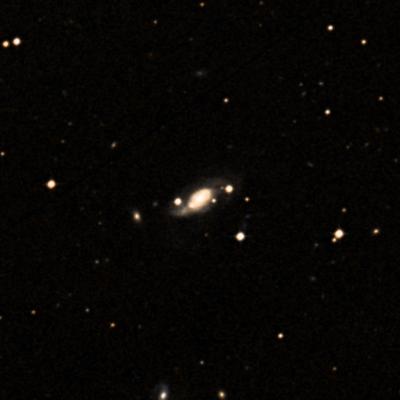 NGC 7566 survey image