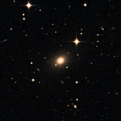 NGC 3243 survey image