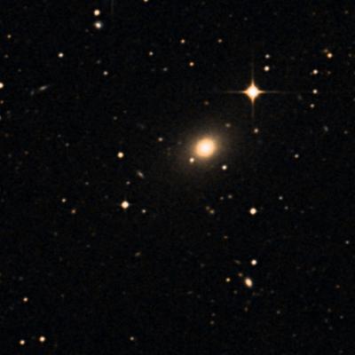 NGC 3243 survey image