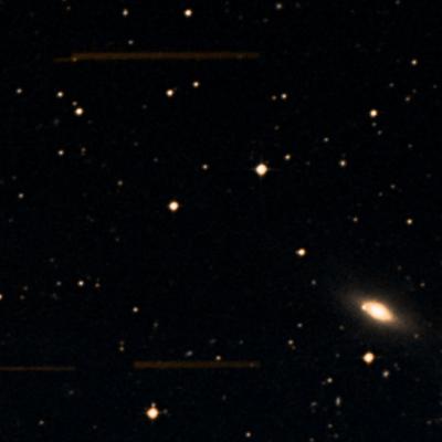 NGC 1670 survey image