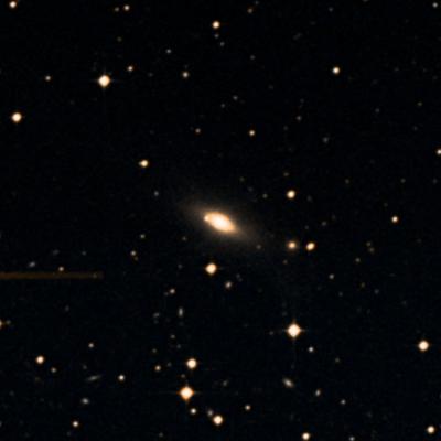 NGC 1670 survey image