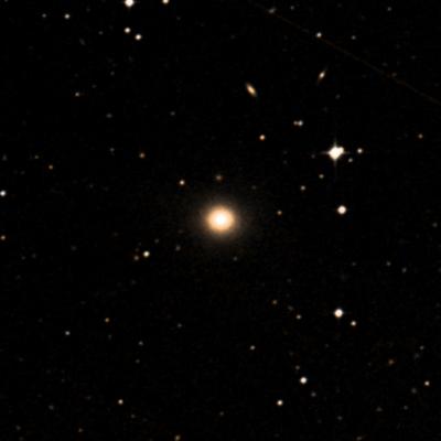 NGC 3017 survey image