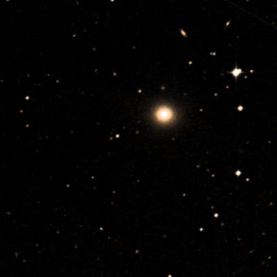 NGC 3017 survey image