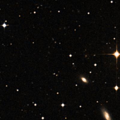 NGC 3093 survey image