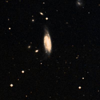 NGC 958 survey image