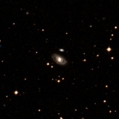 IC 2119 survey image