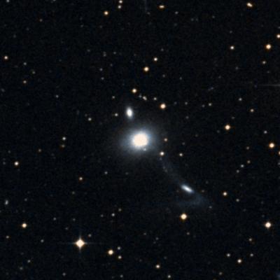 NGC 5761 survey image