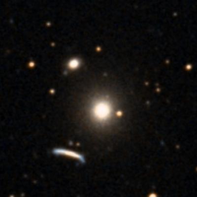 NGC 1692 survey image