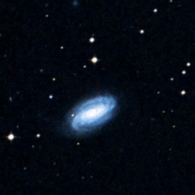 NGC 7392 survey image