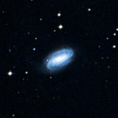 NGC 7392 survey image