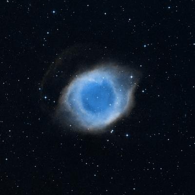 Helix Nebula survey image