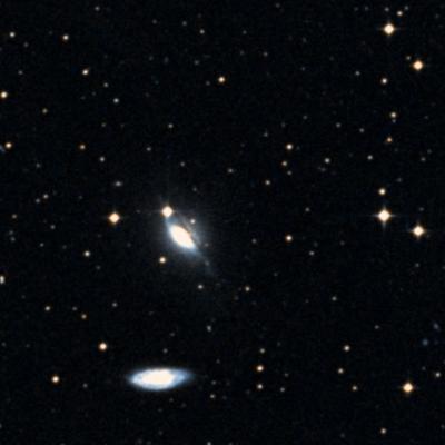 NGC 5734 survey image