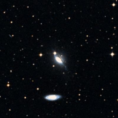 NGC 5734 survey image