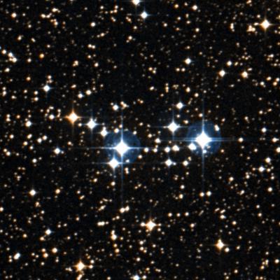 NGC 2384 survey image
