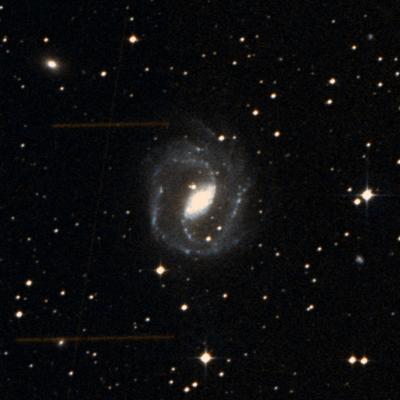 NGC 2935 survey image