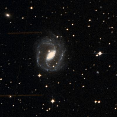NGC 2935 survey image