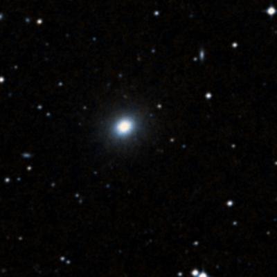 IC 1386 survey image