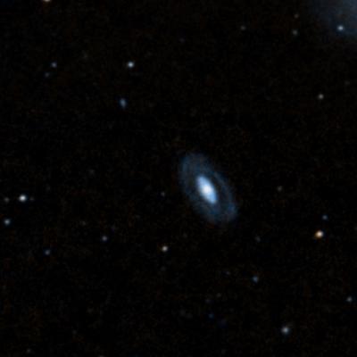 IC 1439 survey image