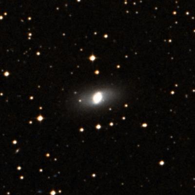 NGC 2106 survey image
