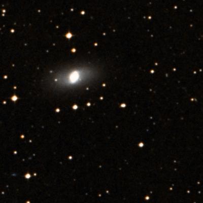 NGC 2106 survey image